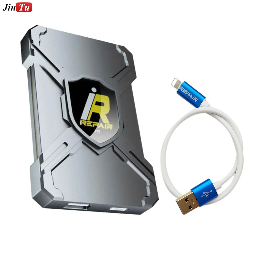 Ifix P10 / iD Box for 7 7P 8P X الرقم التسلسلي قراءة كتابة بنقرة واحدة فك واي فاي وجميع البيانات Syscfg الأخرى لا تفكيك