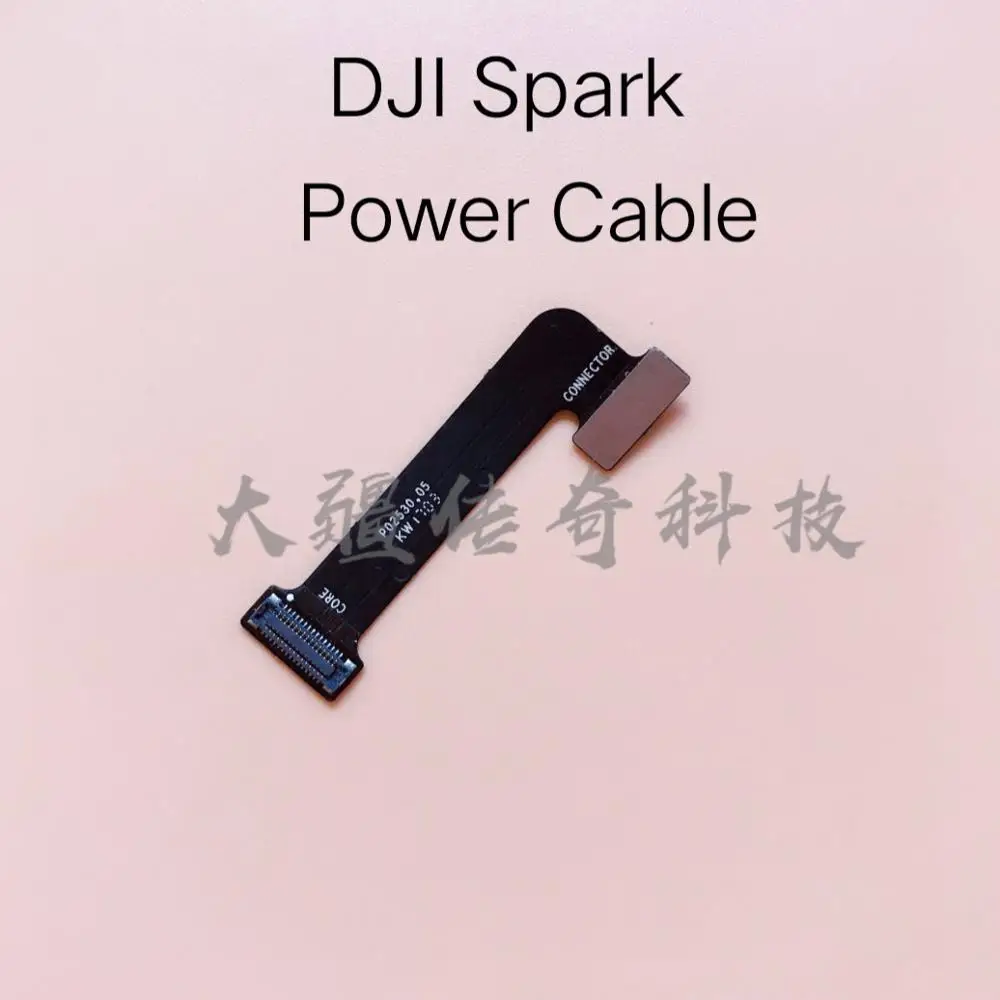 Used for DJI Spark Series Cable GPS / Front Visual/ ESC Cable with Drone Repair Parts