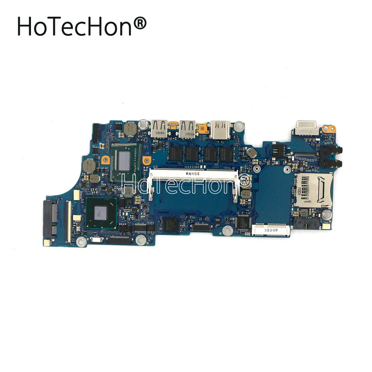 

P000570970 - New Laptop Motherboard FAU2SY1 A3267A w/ i7-3687u + 4GB for Toshiba Portege Z935 Z930 Laptops