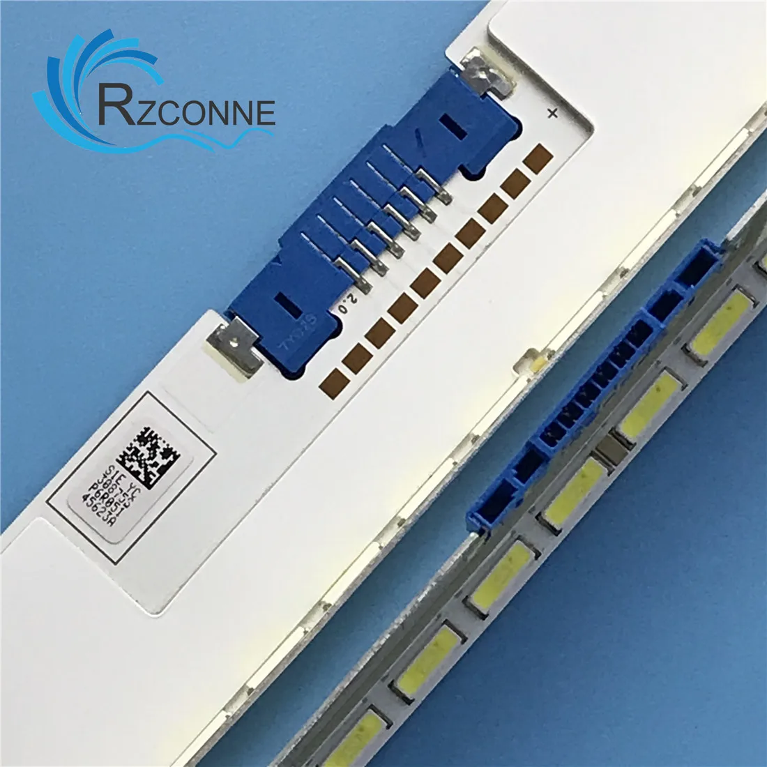 Imagem -03 - Led Backlight Strip 78 Leds para Ua65nu8000 Ue65nu8002 Bn9645623a L1_nu8_f5_cem_s26 3_ R1.1_rbh_407060_lm4100584a 707 mm