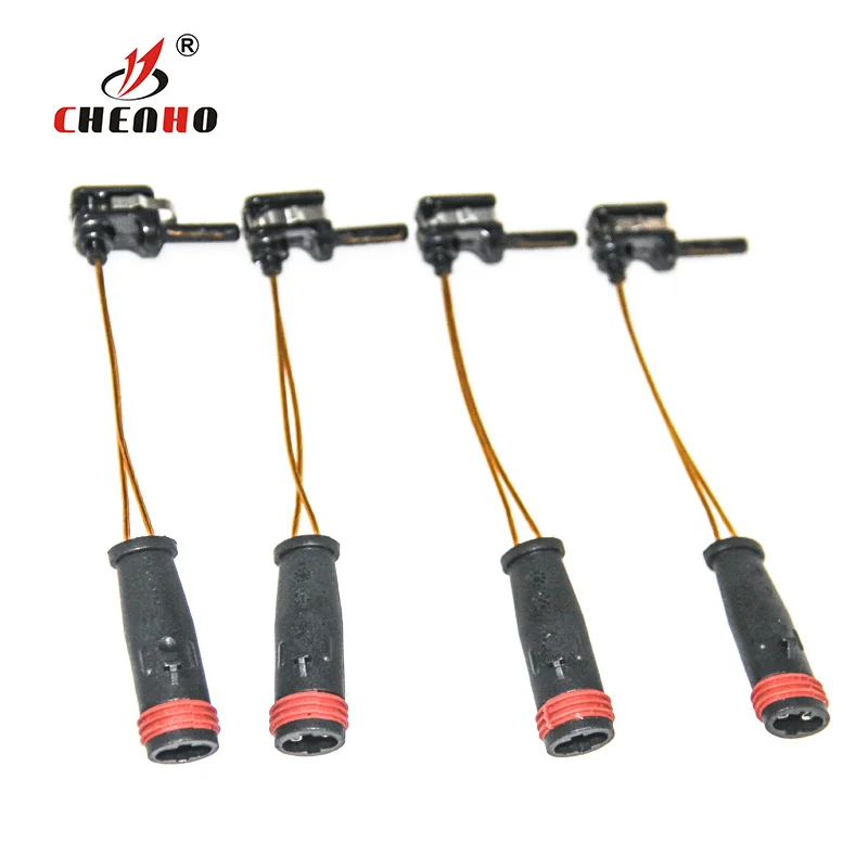 4pcs Front Rear Brake Pad Wear Sensor for M-ercedes Benz W211 W220 2115401717 D20