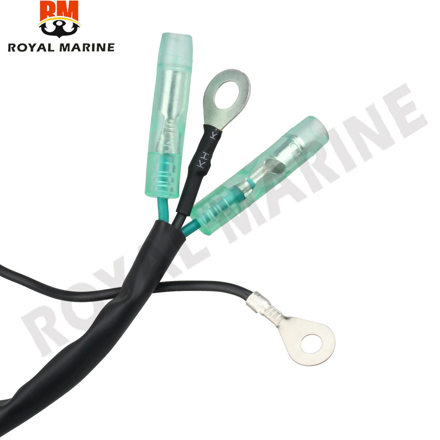 66T-85533-00แสง Coil สำหรับ Yamaha เครื่องยนต์เรือ40HP E40X 2จังหวะเครื่องยนต์เรือ66T-85533เรืออะไหล่มอเตอร์