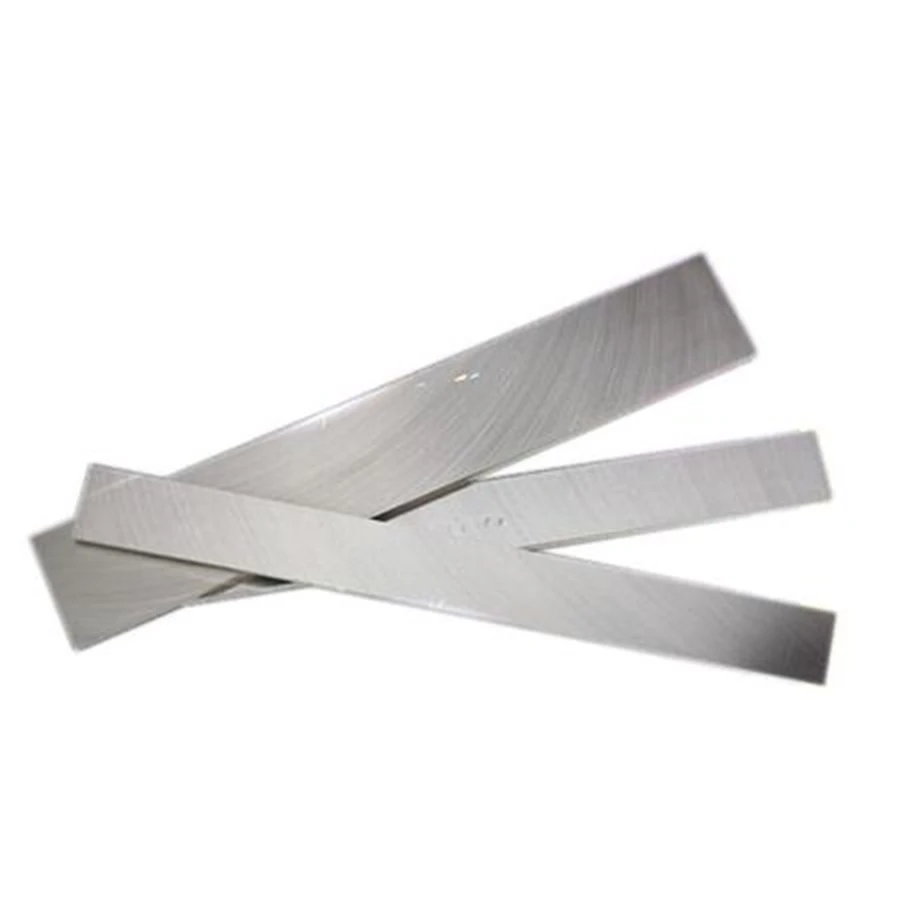 HSS high-speed steel turning blade blank white steel knife steel knife 300mm hardened white steel turning blades white steel bar