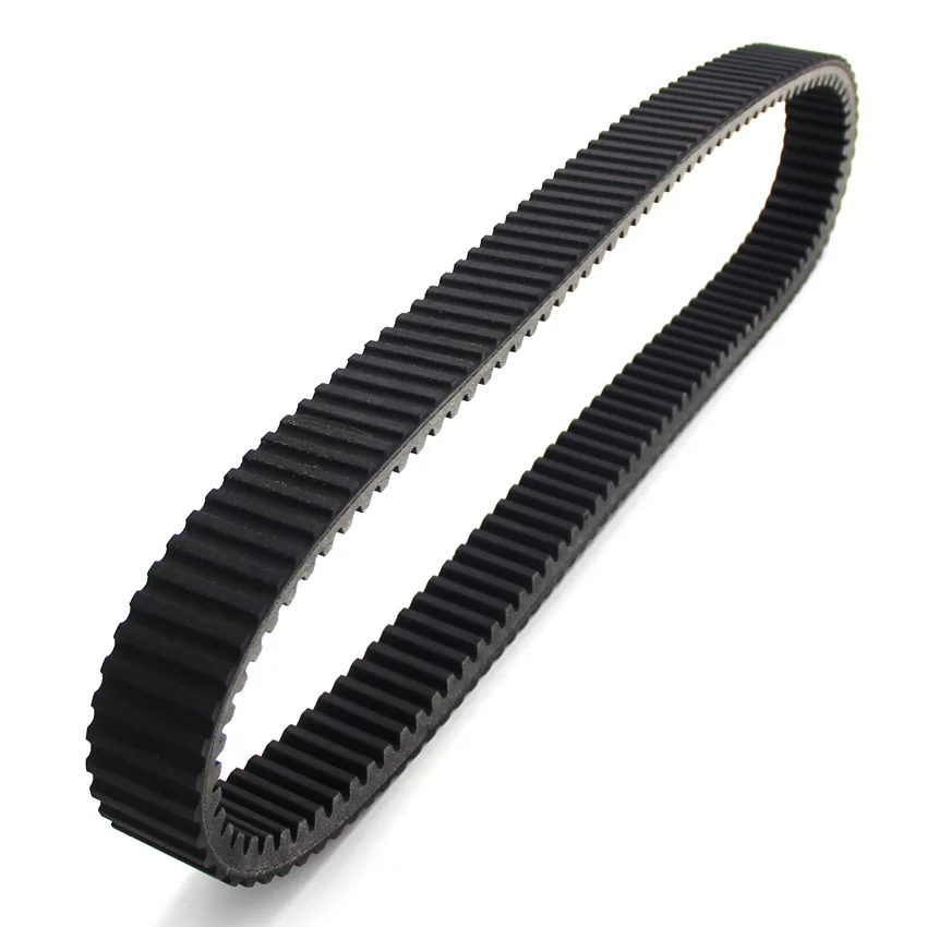 

Motorcycle Drive Belt Transfer Belt For Arctic Cat M8000 HardCore 153 162 International Mountain SE ES Sno Pro (2.6) 0627-111