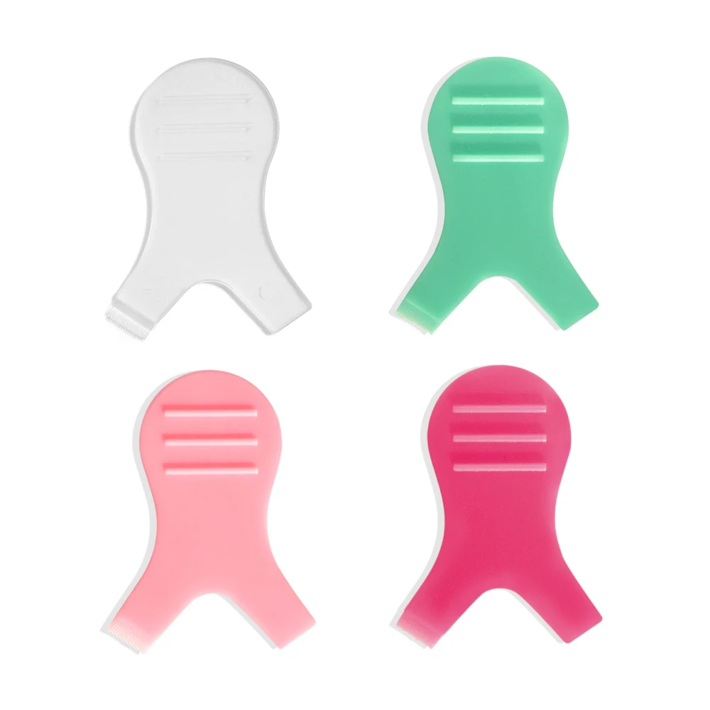 Zdjęcie 6: GLAMLASH 6 sztuk zestaw do podnoszenia rzęs podkładki silikonowe sztuczne rzęsy do przedłużania podnoszenia trwałe zestaw narzędzi rzęs lokówki Curl tarcze klocki