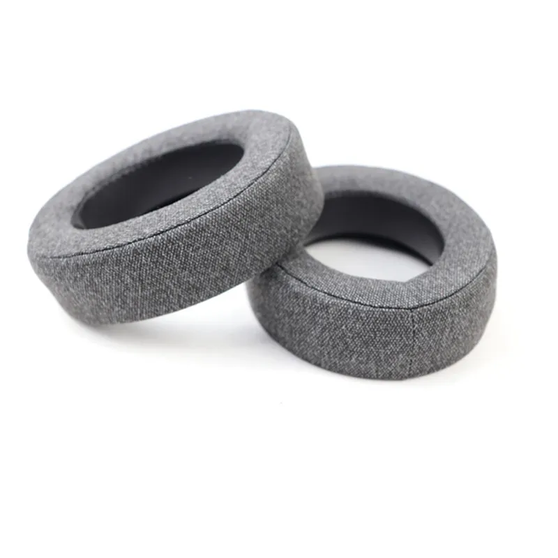 Replacement Skin-friendly Velvet Ear Pads for Corsair HS50 Pro HS60 Pro HS70 Pro Headphones Soft Foam Ear Cushions High Quality