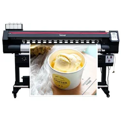 Inkjet Plotter Good quality Banner Vinyl Printing Machine 1600mm Large Format Sublimation Printer