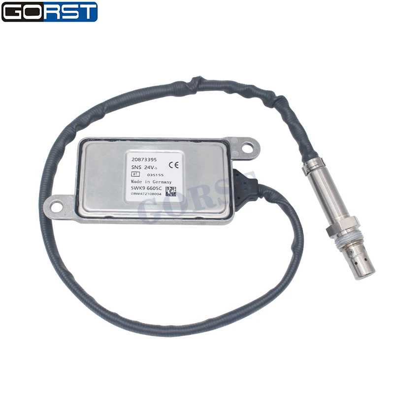 

Car Nitrox Oxygen Sensor 5WK96605C for Volvo Renault Truck 20873395 22219283 21387788