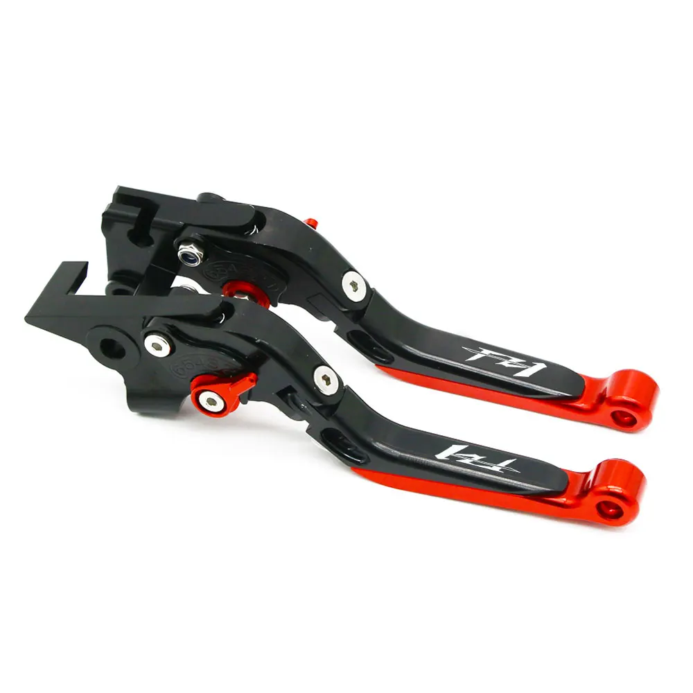 For YAMAHA FZ1 Fazer FZ 1 2001-2015 Motorcycle Accessories Adjustable Extendable Handle Bar Folding Brake Clutch Levers