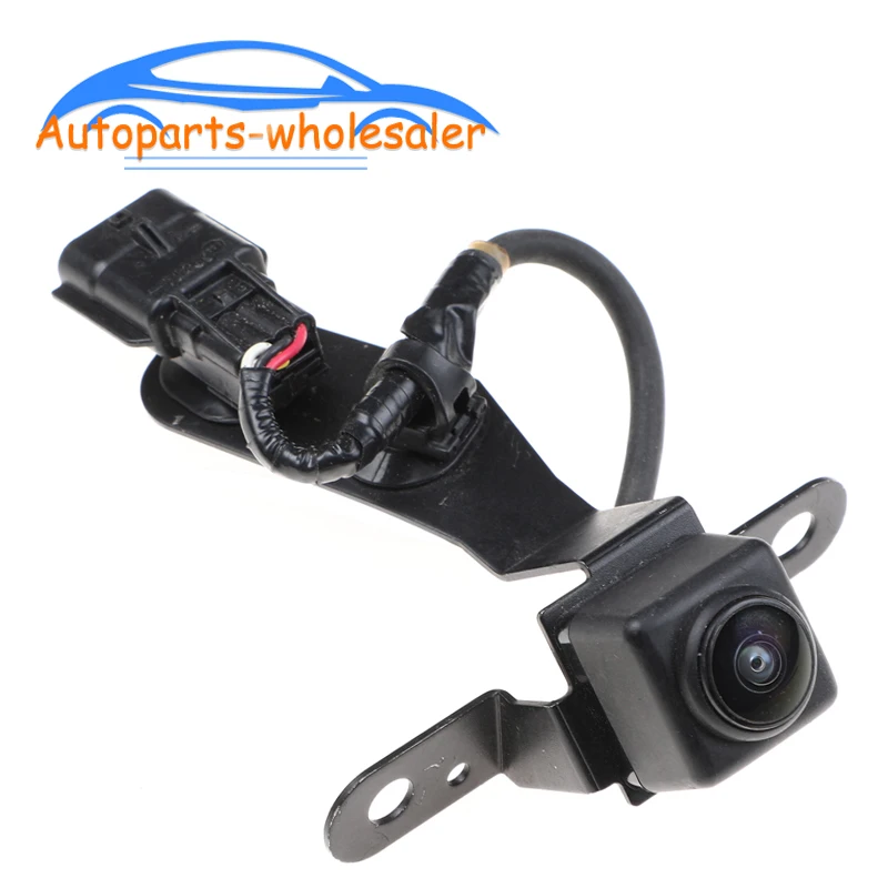 

New Car Front View Parking Camera 284F1-3VA1B 284F13VA1B For Nissan Note SL/Mid 1.6L 2013 2014 2015 2016 2017 284F1 3VA1B