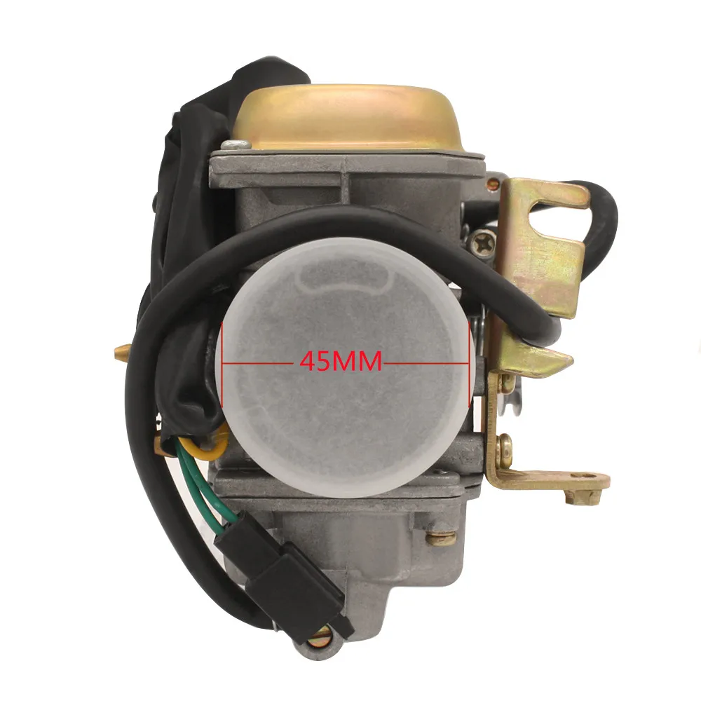 PD30J 30mm 250cc Carburetor With E-Choke CF250 CH250 CN250 GY6 250 Helix Roketa Propeller Qlink 4 STROKE For Off Road Carb