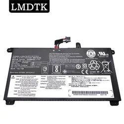 LMDTK New 01AV493 Laptop Battery For Lenovo ThinkPad T570 T580 P51S P52S SB10L84121 00UR890 00UR891 00UR892