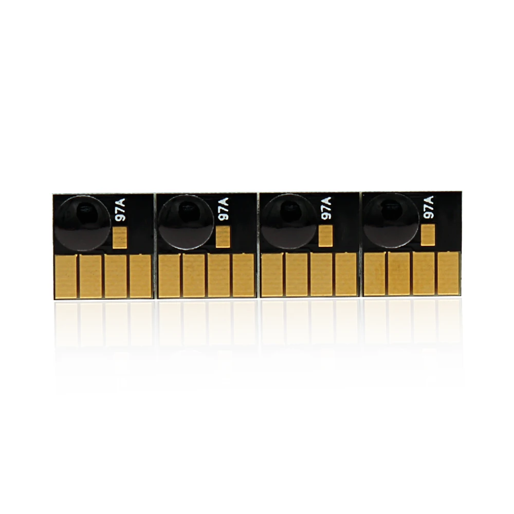 Per HP 932 933 cartuccia di inchiostro ricaricabile HP932 XL 933 XL per HP Officejet 6100 6600 6700 7110 7610 7612 7510 7512 con chip ARC
