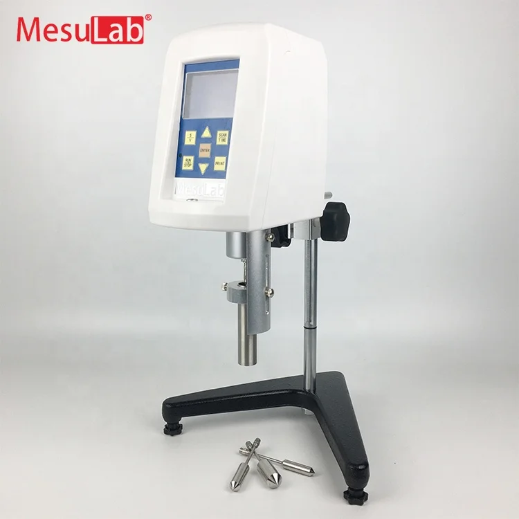 ME-SNB-1A Low price ink digital display viscosity meter rapid 15ml ~ 25ml small sample viscometer