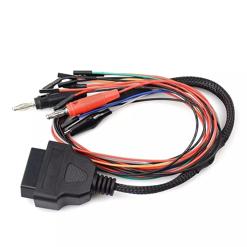 

MPPS V18 MPPS V21 Breakout Tricore Cable OBD Breakout ECU Bench Pinout Cable