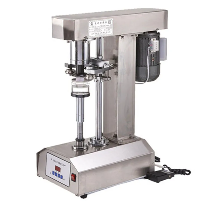 

Automatic Can Sealing Machine, the Can Sealing Machine, Bottle Jar Sealing Machine, ltd. Electric Can Sealing Machine