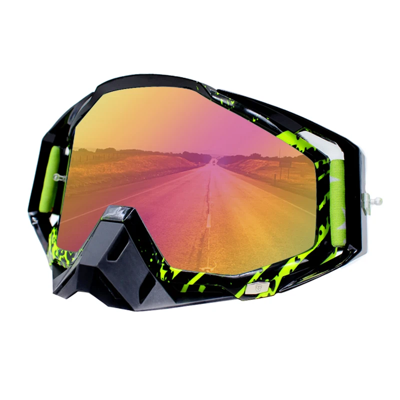 

Outdoor Motocross Glasses Goggles off Road Moto Helmet Skis Sport Gafas for ktm Motorcycle Dirt Bike Racing MX Goggles