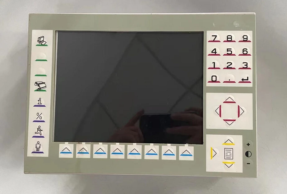 

the new version Display BE151817 for textile machine with iron shell and Display together