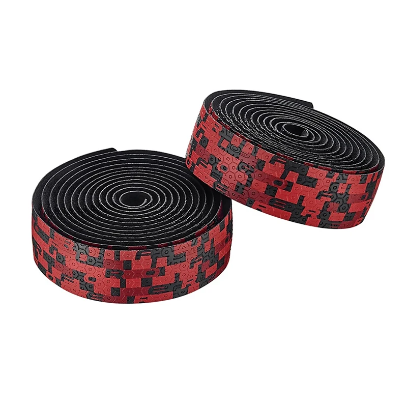 NEW FOURIERS Bicycle Handlebar Tape Advanced Bar Tape Road Bike Gel Bar Cycling Tape Wrap BP-S005