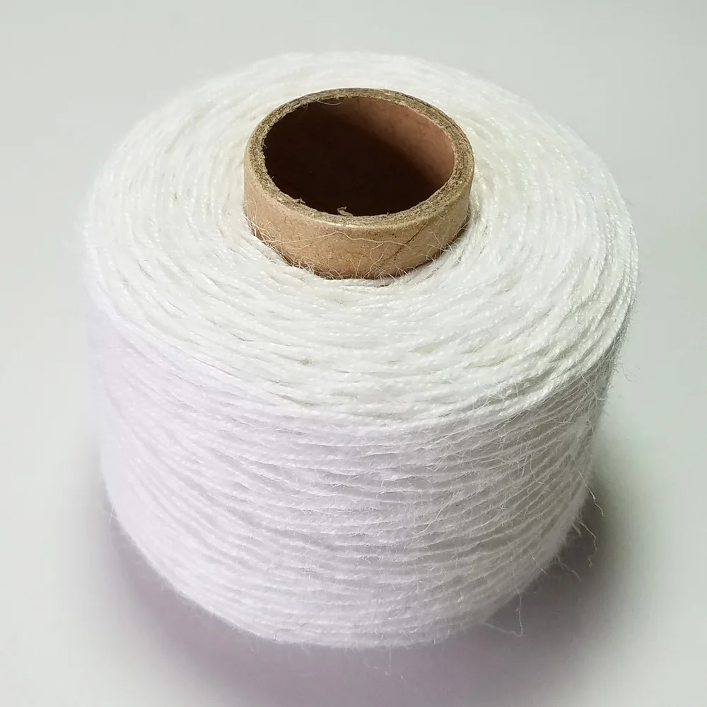 100% Natural linen thread 100m/roll  Twine Cord rope for handmade DIY