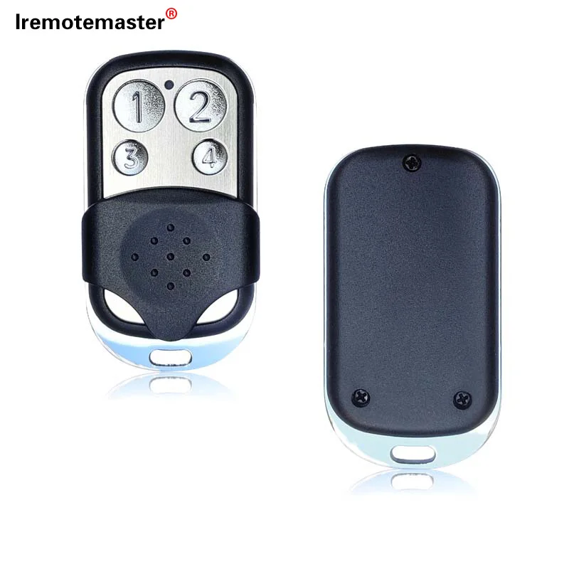 EA433 Normstahl/Crawford EA433 Gate Door Remote Control with 433,92 MHz Rolling Code Garage Door Control Transmitter Opener Key