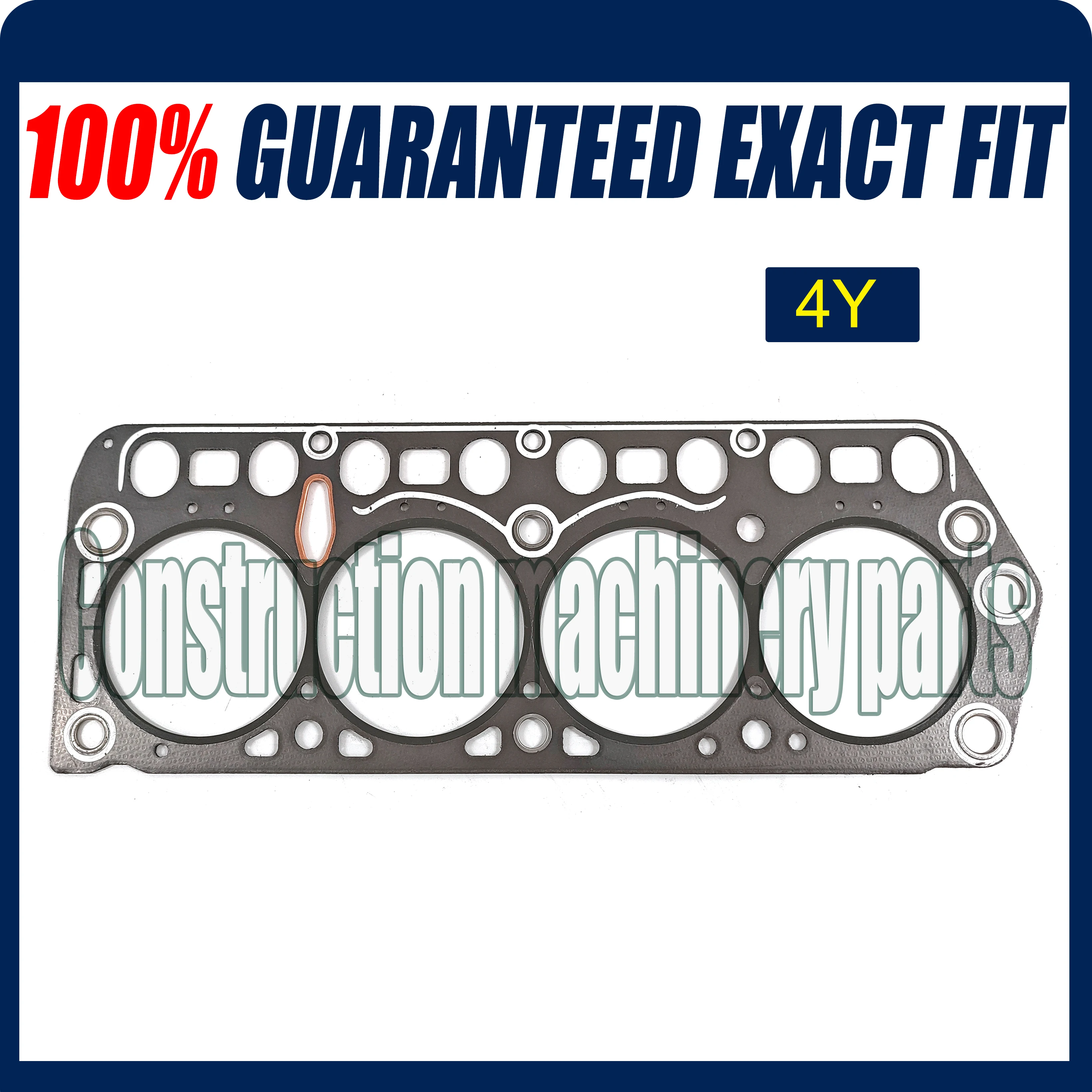 4Y 4YEC 4Y-EC Engine Cylinder Head Gasket for TOYOTA HILUX II LITEACE Bus/Box DYNA 200 STOUT Pickup 2337cc 11115-73030