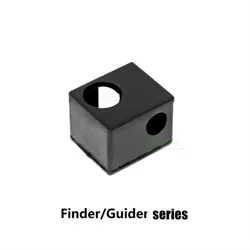 1pcs New black Finder Guider series Silicone Sock for Flashforge Finder / Guider II 2S 3D printer spare parts
