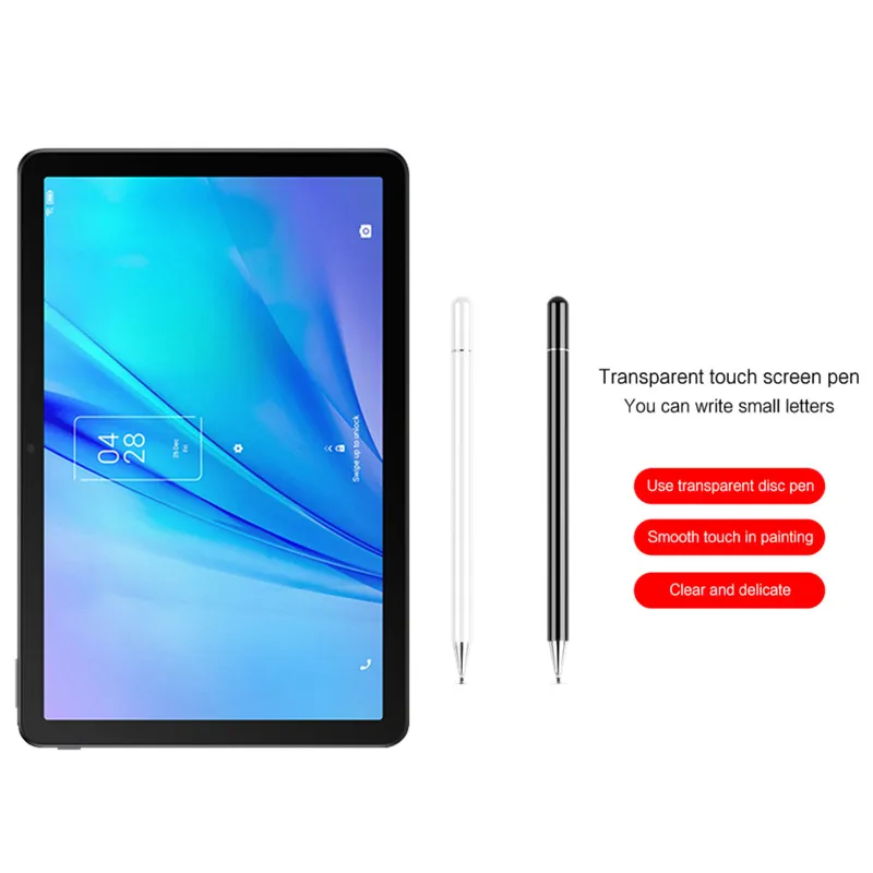 Stylus Pen Drawing Capacitive Screen Touch Pen For TCL 10 TAB max tab 10 s 10S Tab10 Neo TabMax Tab 8L 7 Lite tablet Pencil Case