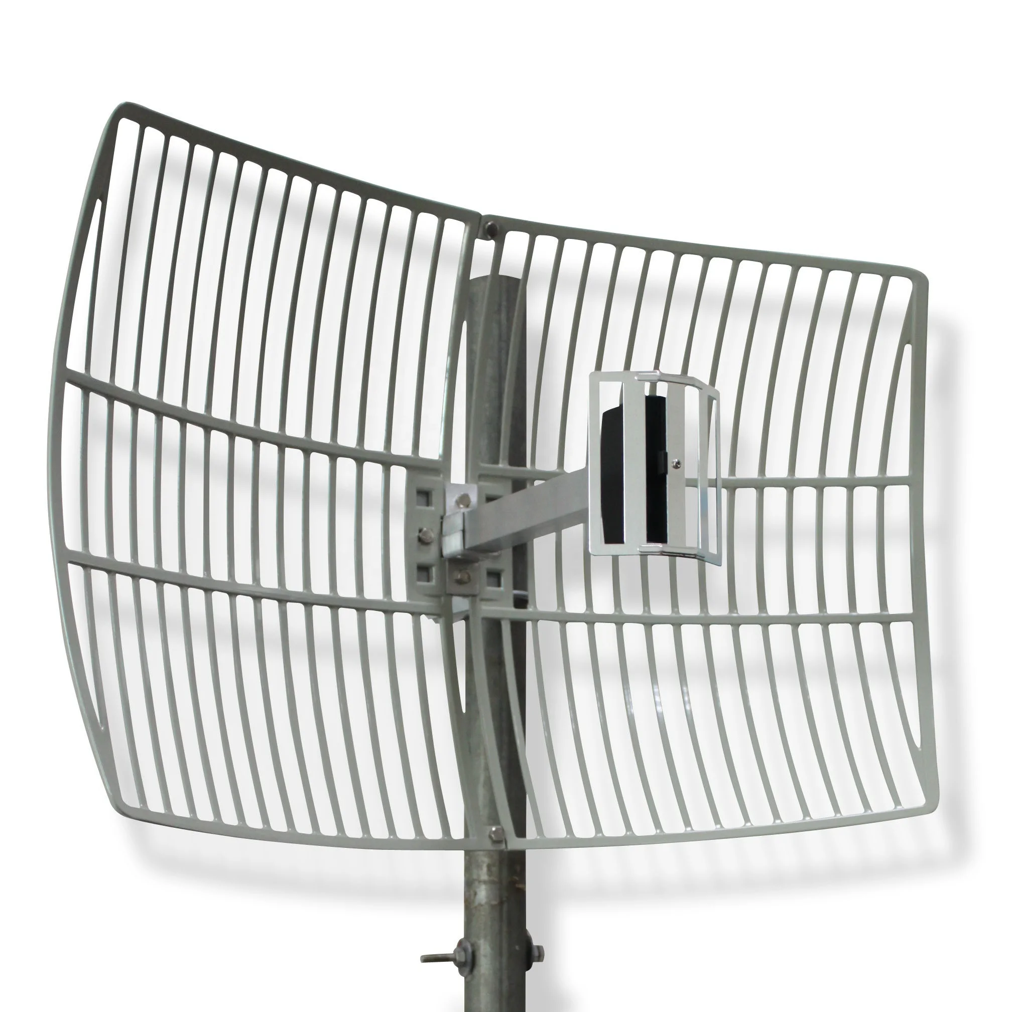 

Grid Parabolic Antenna Outdoor 24dBi High Gain Long Range MIMO Parabolic Grid AntennasLong range wifi antenna