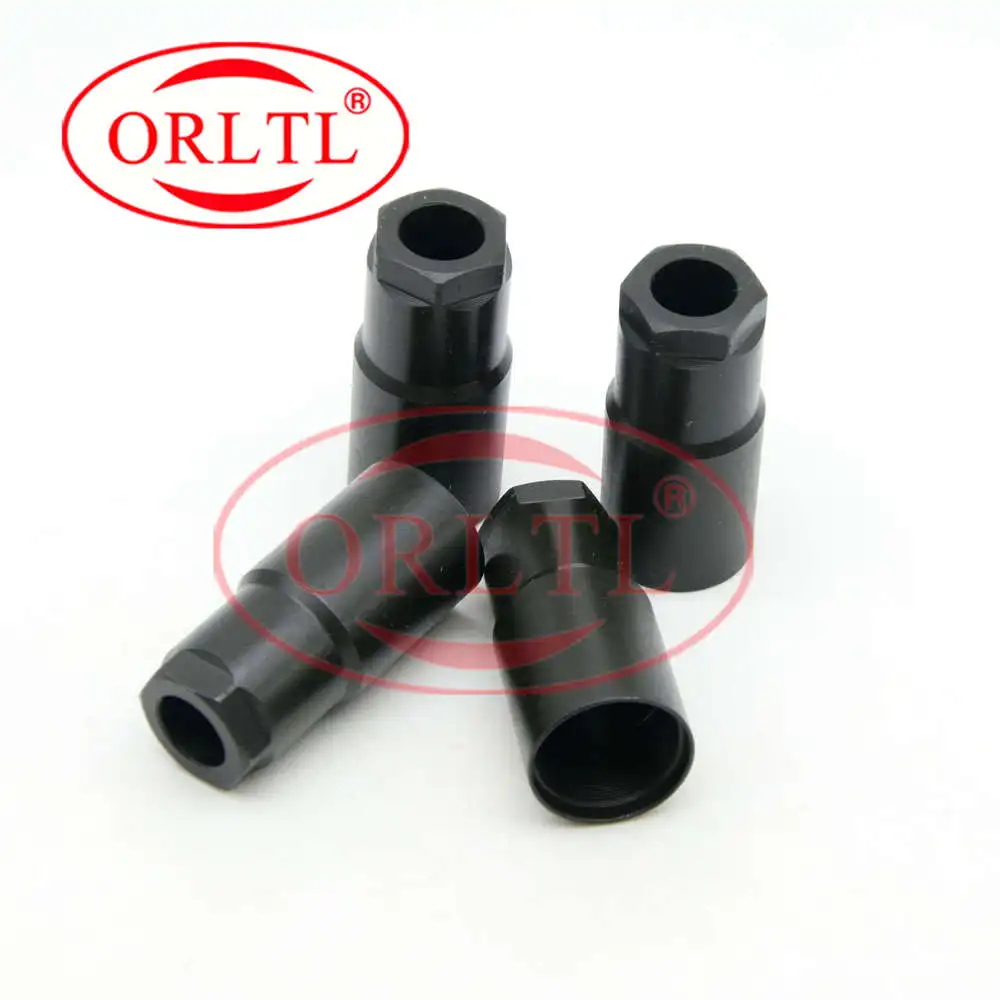 

ORLTL Common Rail Injector Nozzle Nut E1023007 Diesel Nozzle Retaining Nut for Delphi EURO 5 Injector