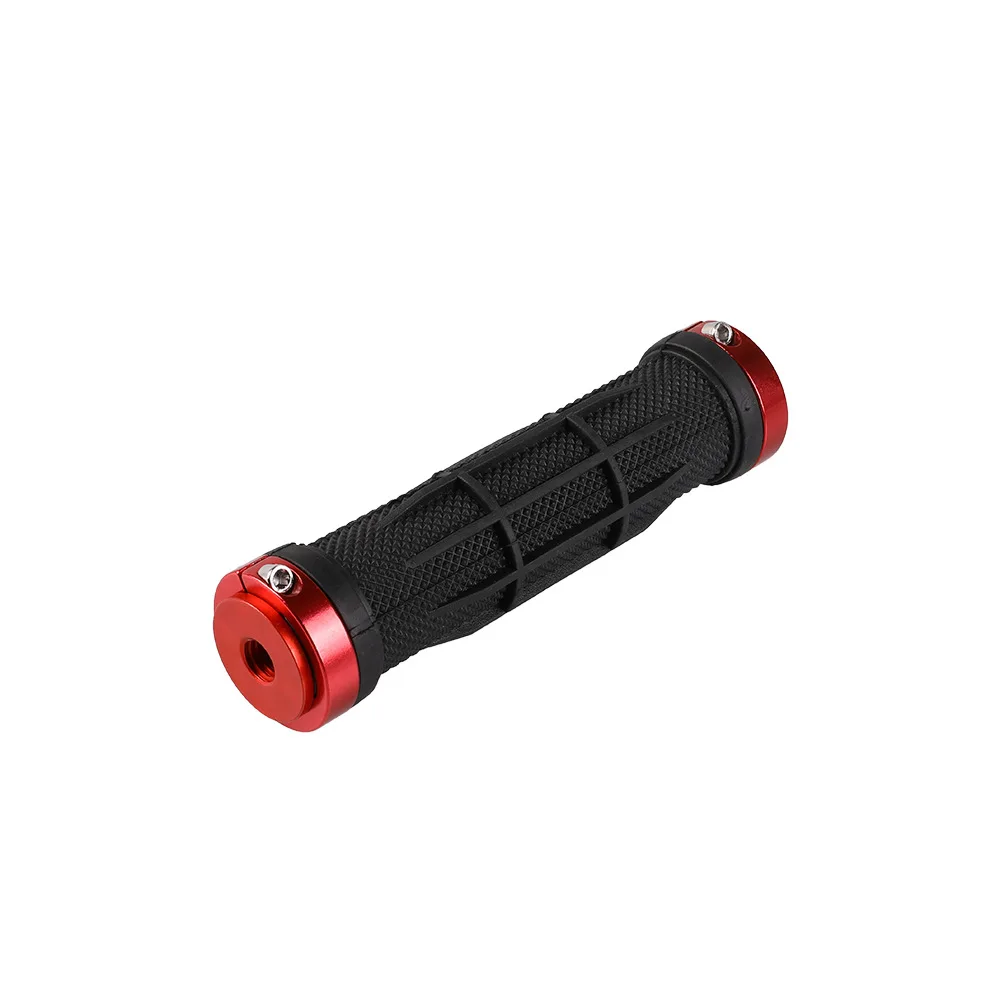 LED Flashlight Handle Bracket Single Reverse Photography Camera Rubber Handle Small Hand-held Stabilizer Handle