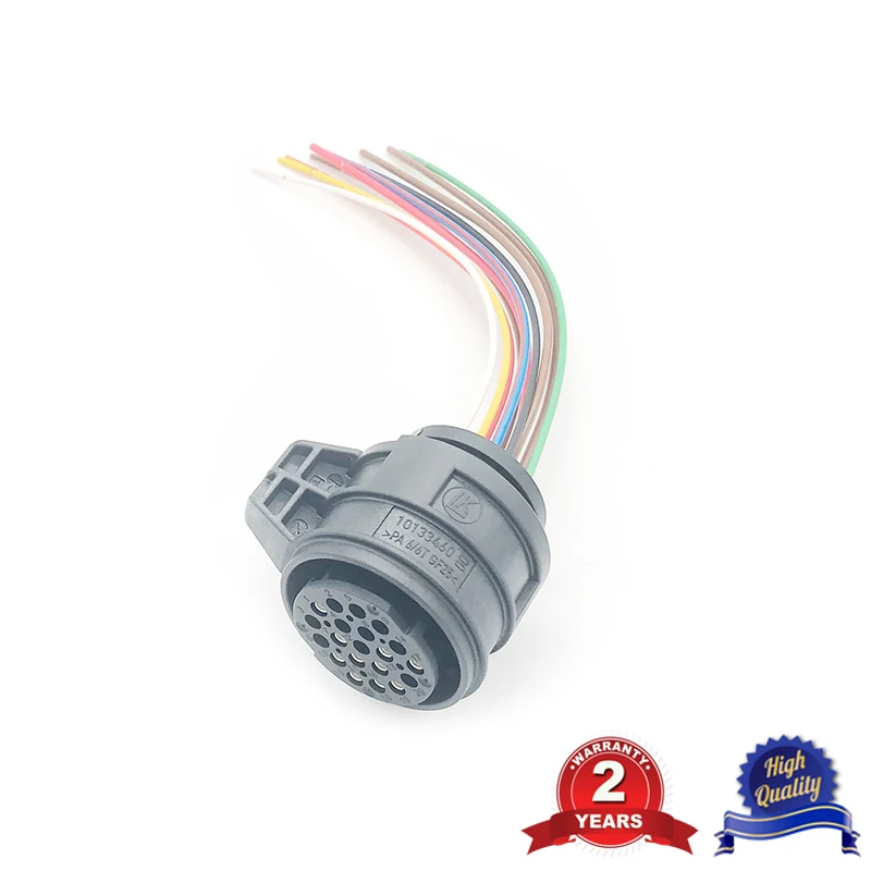 

20pin Wiring Harness For Transmission DSG Gearbox Body Controller Connector Plug Pigtail For Volkswagen Audi 1J0927320