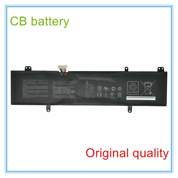 Original quality B31N1707 Battery for S14 S410UQ S410UQNH74 B31N1707