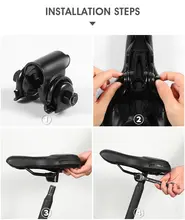 Bike Saddle MTB Road #2