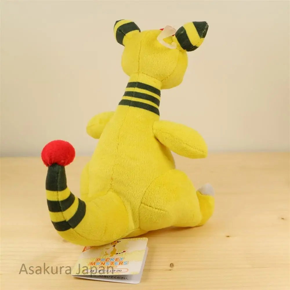 Sanei All Star Collection Ampharos wypchane pluszowe zabawki 8\