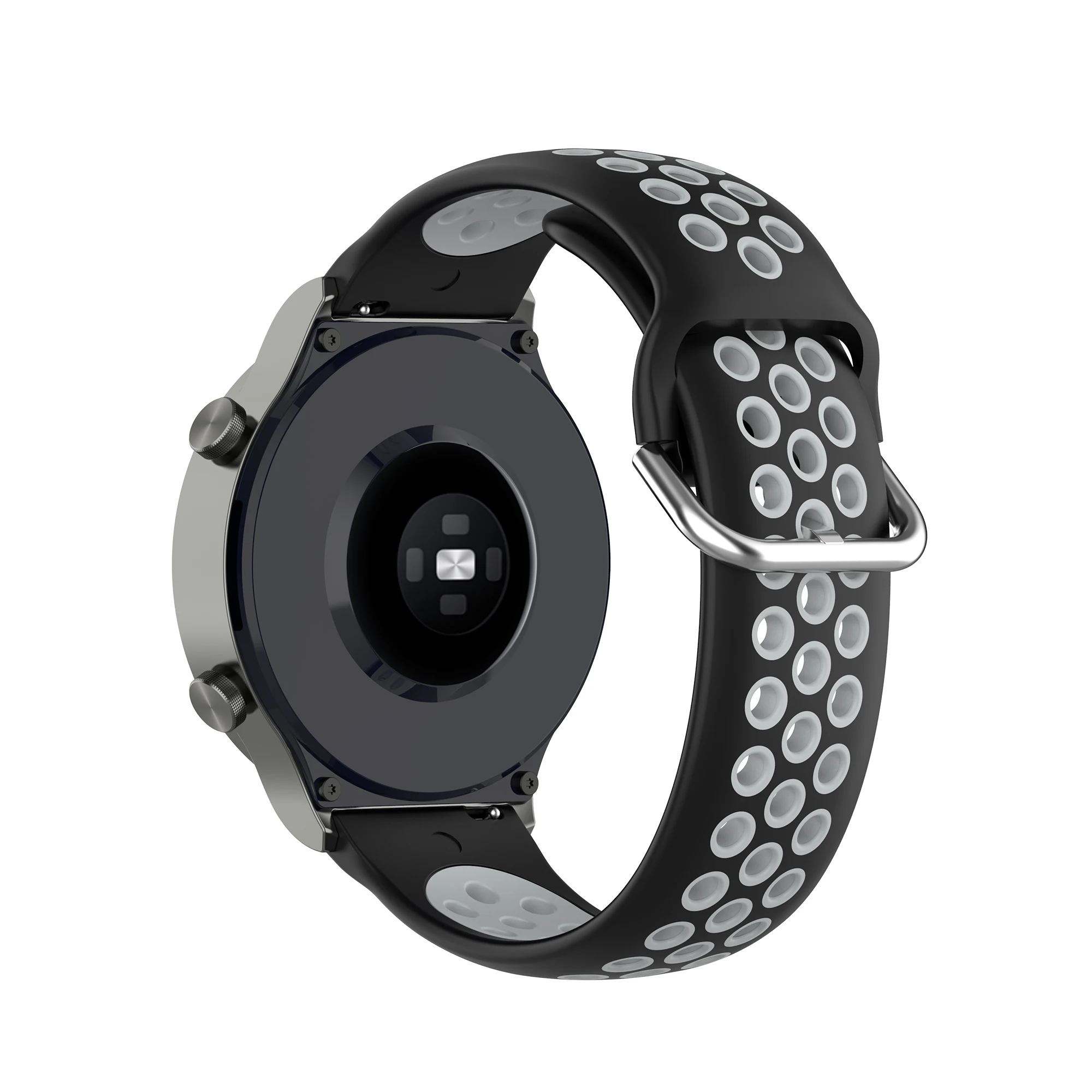 Correa Strao para reloj inteligente Haylou Solar, pulsera deportiva de silicona, LS05