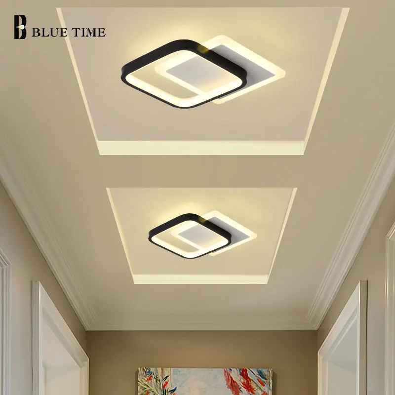 

Small Lights LED Ceiling Light Home Indoor Lighting Aisle Lights for Living Room Corridor Light Surface Mount Ceiling Lamp Round