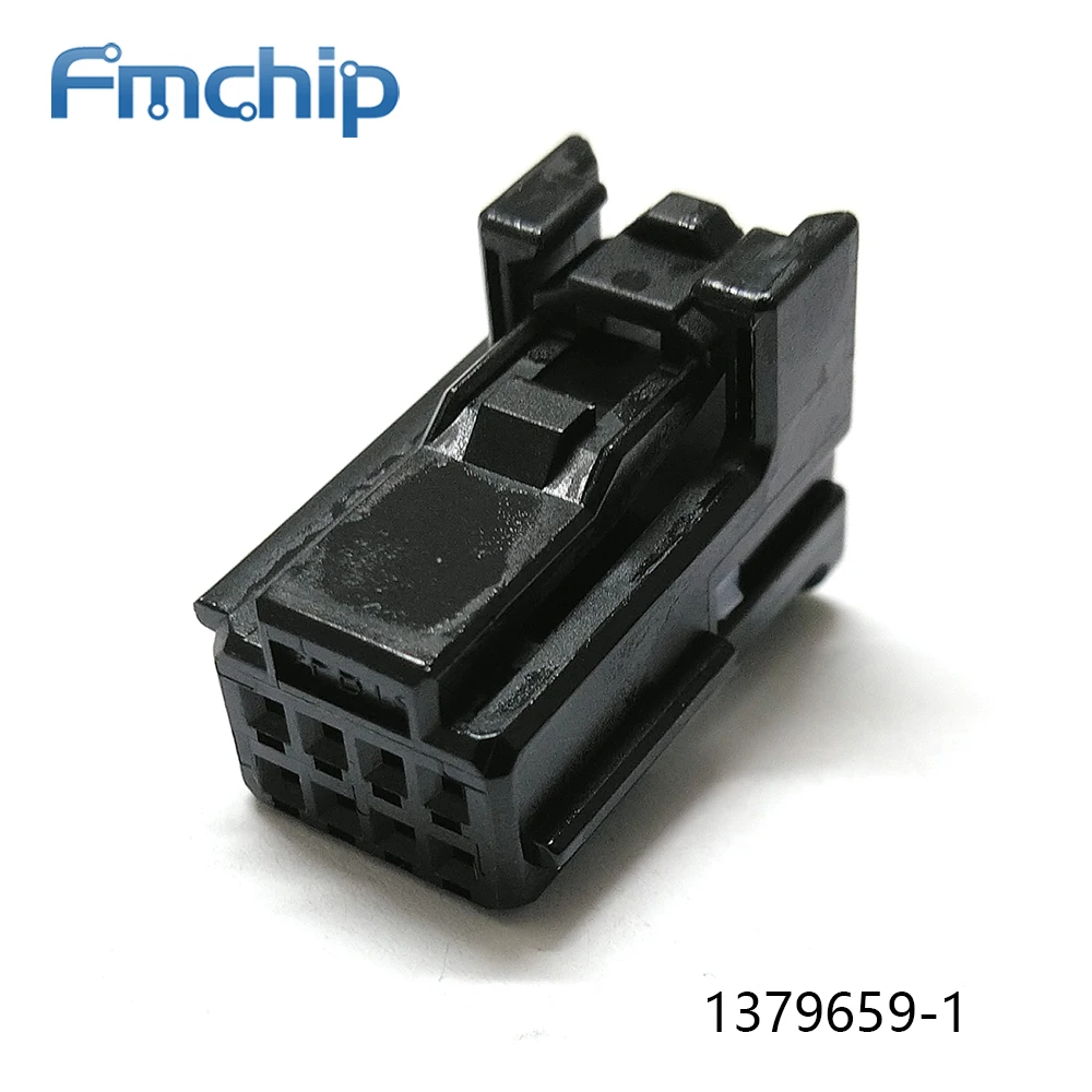 FMchip 1379659-1 to 1379659-7  Series .025 CONN 8 Rectangular Connectors Housings PLUG HSG 8POS 2.20MM