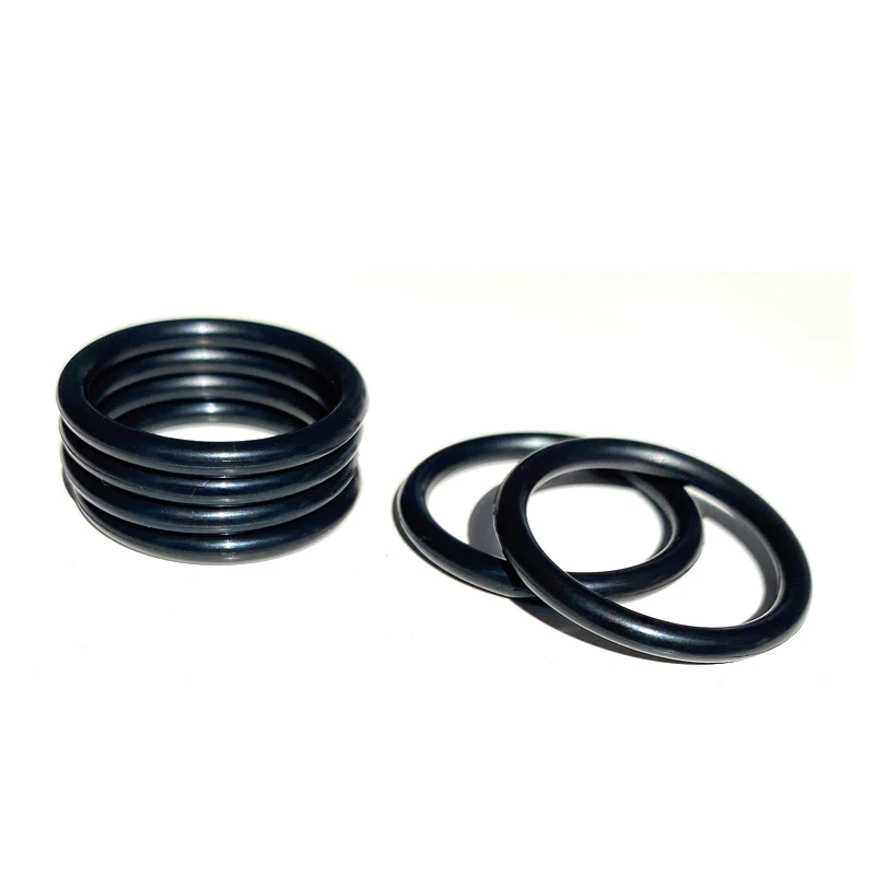 120 teile/los 9 Größe Komplette Vielzahl Gummi O-Ring Winddicht Gas Dichtung Für Dupont & Berühmte Marke Feuerzeuge Dichtung reparatur Zubehör – Detail 7