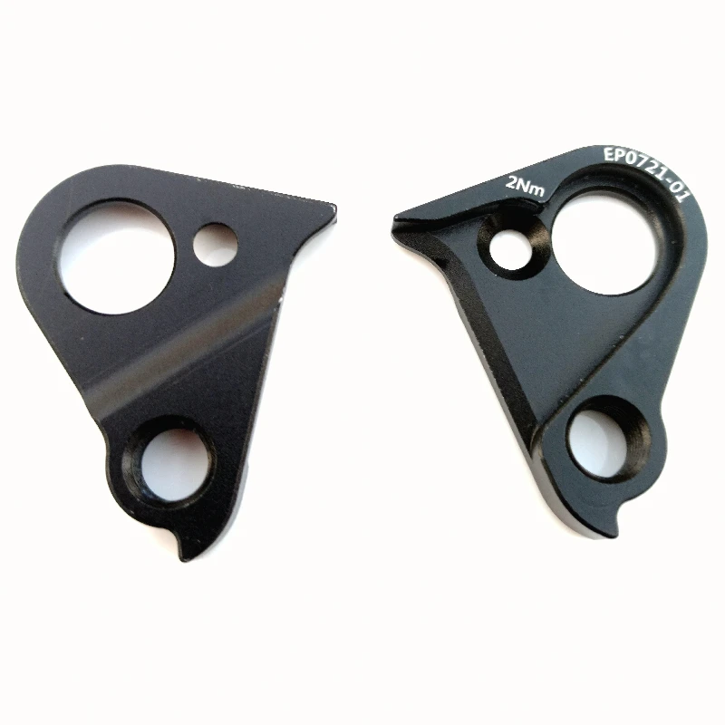 

2pc bicycle Derailleur Hanger for Canyon GP0160-01 EP0721-01 Lux CF SL SLX Team LTD Commuter WMN Pathlite:ON AL MTB mech Dropout