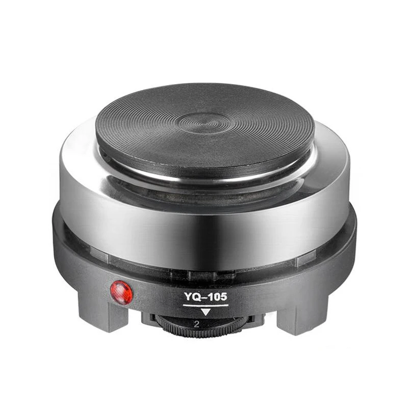 Elektryczny podgrzewacz 220V 500W Kuchenka Płyta Grzejna do Kawy Herbaty Mleka Piecyk Grzejny do Domu Biura