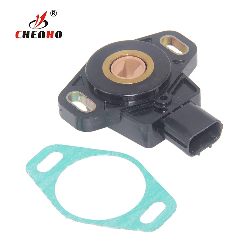 TPS THROTTLE PEDAL POSITION SENSOR FOR H-ONDA C-IVIC VII C-RV - INTEGRA DC5 K20A A-CURA RSX JT6H  T42003 JT7H 16402-RAA-A01