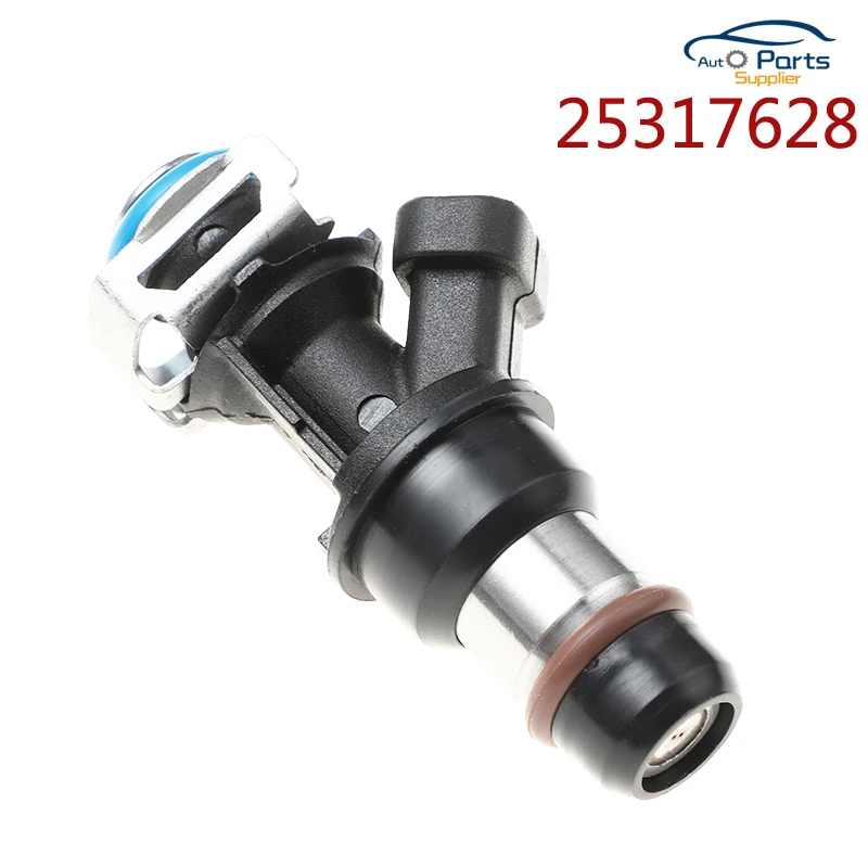 YAOPEI Fuel Injector 25317628 For GMC Savana 1500/2500 Yukon Sierra 1500/2500 Yukon XL 1500/2500 5.3L 6.0L V8