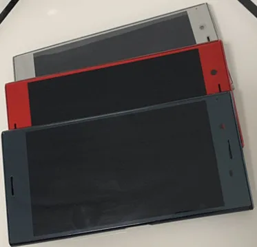 For Sony Xperia XZP XZ Premium G8142 G8141 LCD Display With Touch