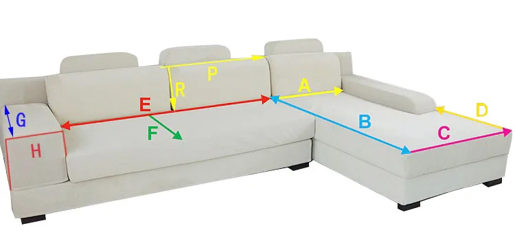 Kristall Samt Sofa Abdeckung Haustier Hund Kind Matte Sessel Möbel Schutz Rutschfeste Moderne Couch Abdeckungen Schonbezüge für Wohnzimmer – Detail 1