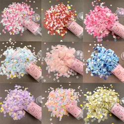 Hand-Operated Spray Confetti for Party Wedding Ceremony Christmas Colorful Blooming Party Supplies