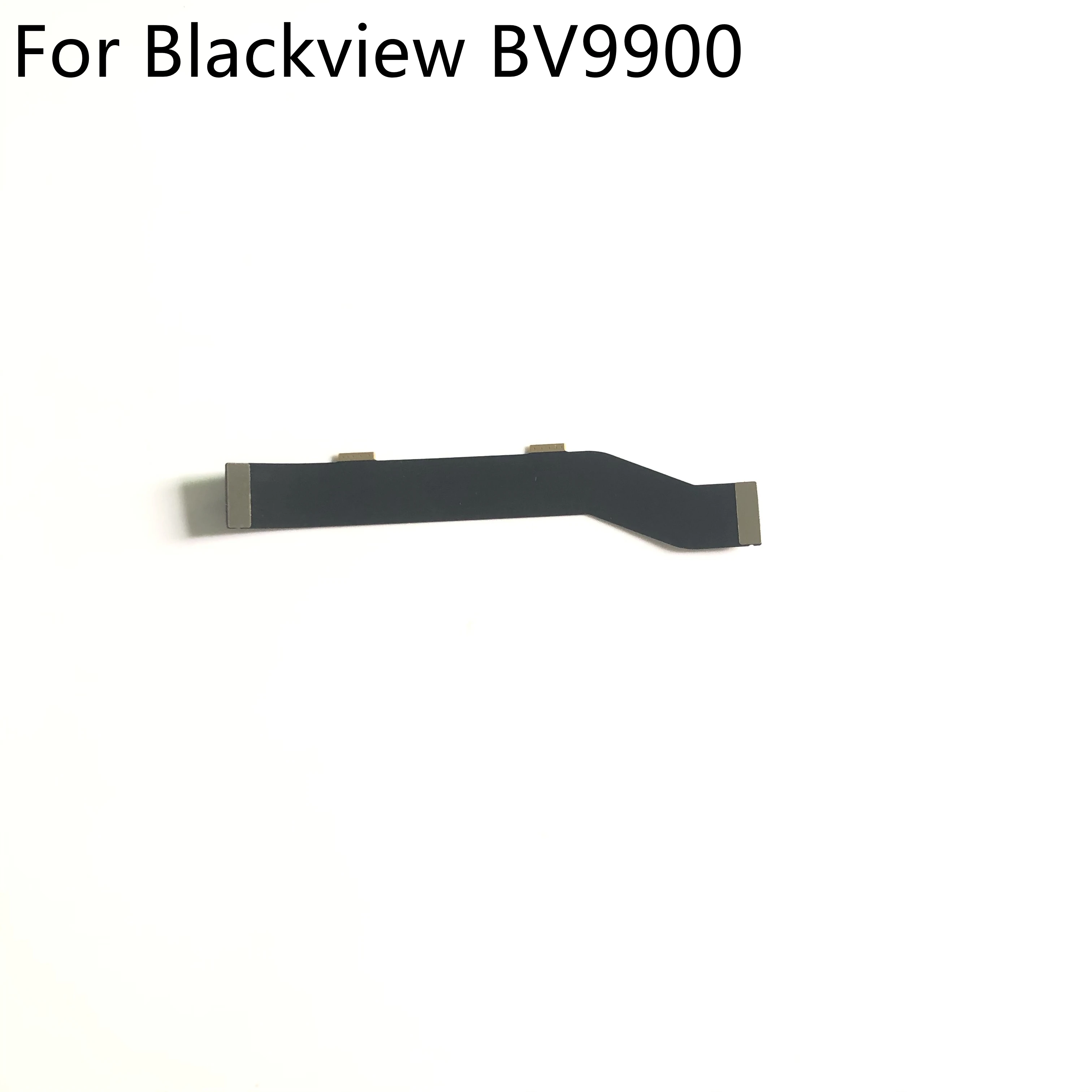 Blackview BV9900 Original New USB Charge Board to Motherboard FPC For Blackview BV9900 Pro 48MP Quad Rear Camera Free Shipping