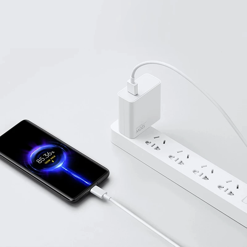For Xiaomi USB C Cable Type C Phone Charger 6A Fast Charging For Xiaomi 12T Pro Redmi Note 10 Mi 11 Cables PD 65W 120W 1M