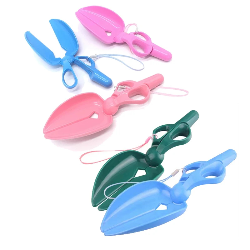 

Scissor Shape Dog Cat Feces Clip Dung Picker Toilet Portable Dog Poop Pickup Scoop Paddle Shovel Clip Cleaning Tool Pet Supplies