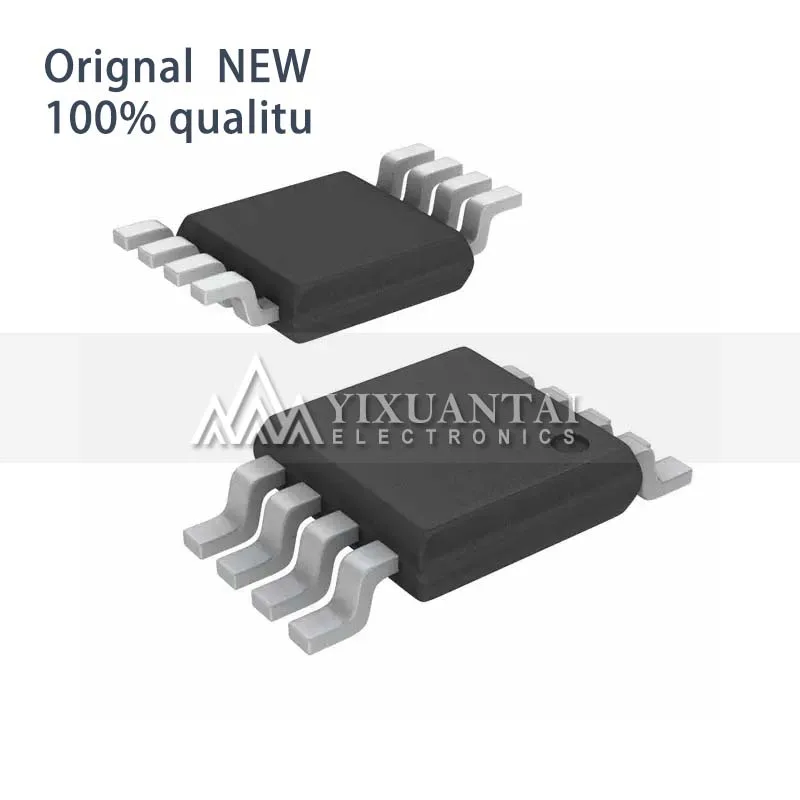 10pcs/lot MSOP-8 TCA9406DCTR TCA9406 9406 MSOIC-8